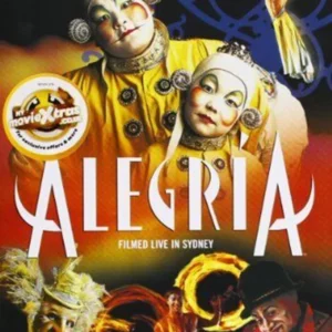 Cirque Du Soleil - Alegria