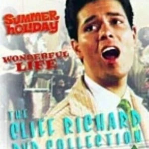 The Cliff Richard  DVD Collection