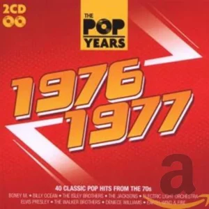 Pop Years: 1976-1977