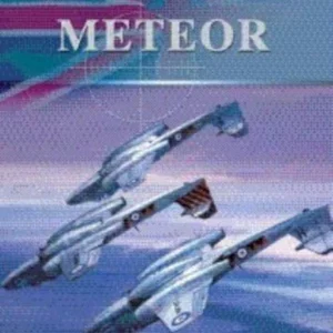 Classic British Jets -  Meteor