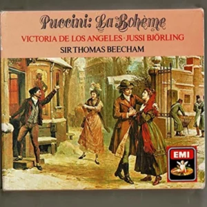 Puccini;La Boheme
