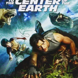 Journey To The Center Of The Earth 3D