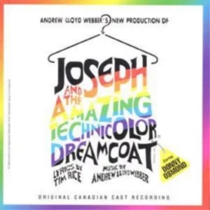Joseph and the Amazing Technicolor Dream Coat