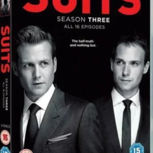 Suits - Season 3