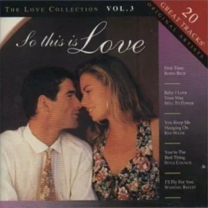 So this is love Vol.3