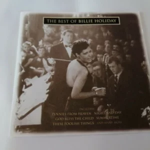 Billie Holiday - The Best Of