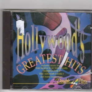 HOLLYWOOD'S GREATEST HITS