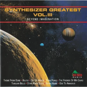 Synthesizer Greatest Vol. III - Beyond Imagination