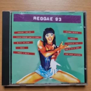 Reggae Hits 93