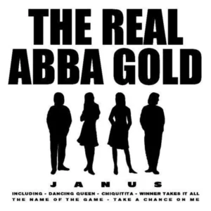 The Real Abba Gold
