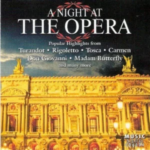 A Night at the Opera