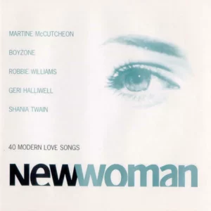 New Woman - 40 Modern Love Songs