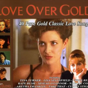 Love Over Gold