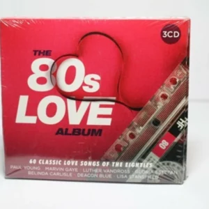 The 80s Love Album