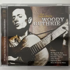 The Legendary Woody Guthrie