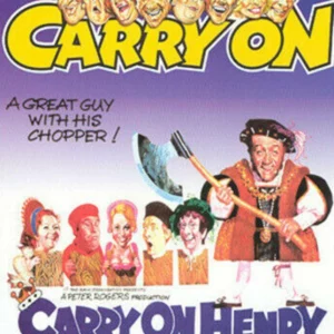 Carry On Henry