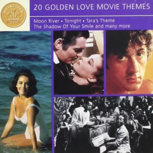 20 Golden Movie Themes