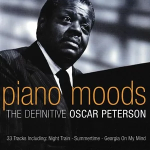 Piano Moods - The Definitive Oscar Peterson