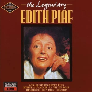 The Legendary Edith Piaf