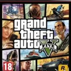 Grand Theft Auto V
