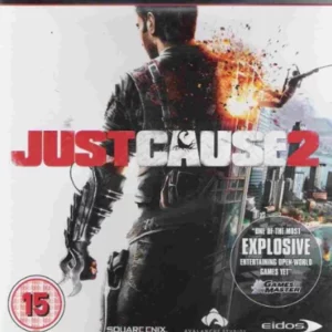 Just Cause 2