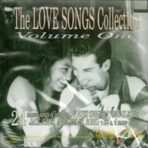 The Love Songs Collection Vol. 1