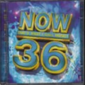 Now That's What I Call Music! 36