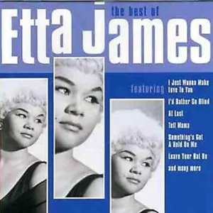 The Best Of Etta James