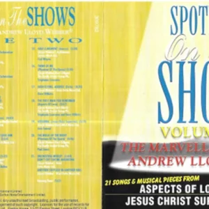 Spotlight on the Shows