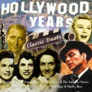 Hollywood Years - Classic Duets