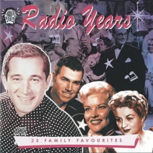Radio Years - 25 Family Favourites