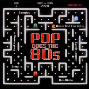 Pop Goes The 80's