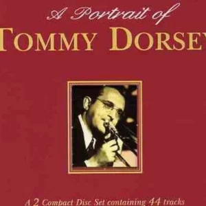 A Portrait Of Tommy Dorsey