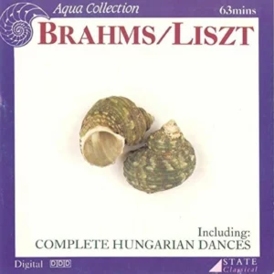 Hungarian Dances No's 1-21.Hungarian Rhapsody No.3 in D.