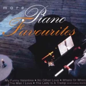 More Piano Favourites