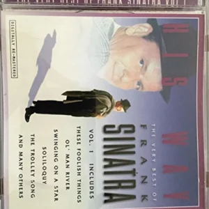 The Very Best Of Frank Sinatra Vol 1