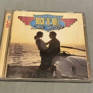 The Greatest Rock N Roll Love Songs