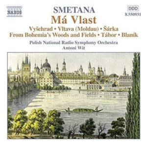 Smetana - Má Vlast