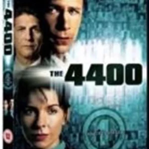 The 4400: The Complete First Season