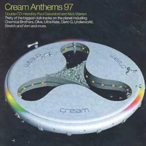 Cream Anthems 97