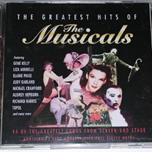The Greatests Hits Of The Musicals