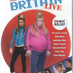 Comic Relief Does Little Britain Live