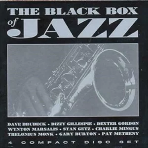 The Black Box Of Jazz