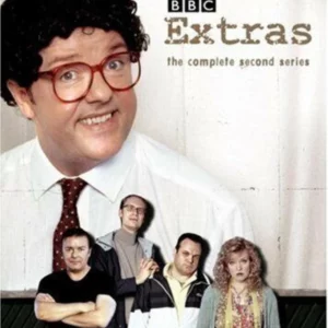 Extras : Complete BBC Series 2