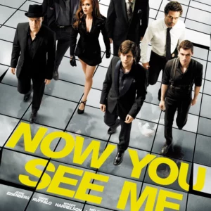 Now You See Me
