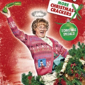 Mrs Brown's Boys: More Christmas Crackers