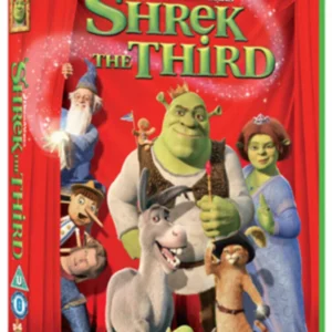 Shrek The Third