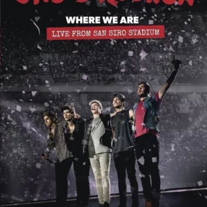 Where We Are: Live From San Siro Stadium