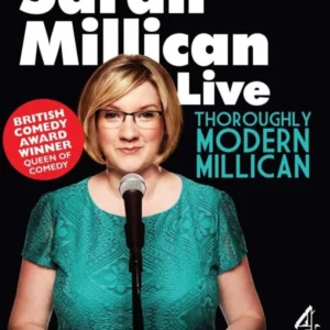 Sarah Millican Thoroughly Modern Millican Live