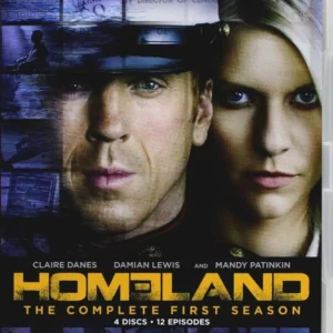 Homeland - Season 1